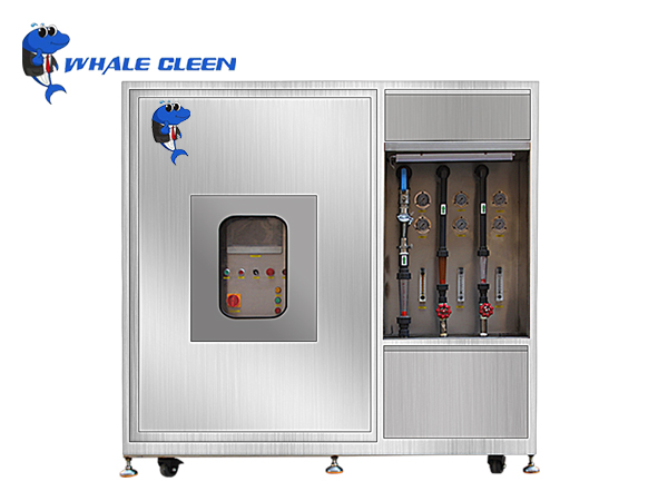Industrial waste water treatment plant